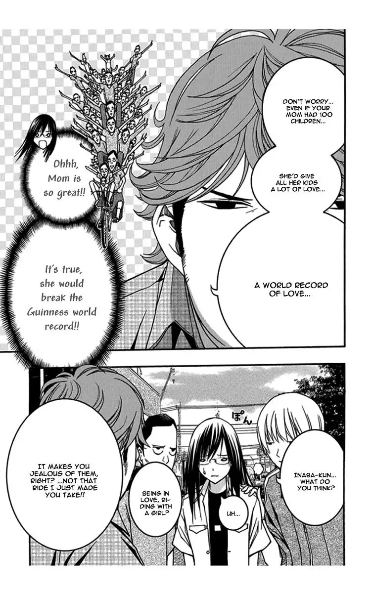 Renai Kaidan Sayoko-san Chapter 30 7